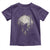 Funny Bigfoot Hiking Night Stroll Mountain Forest Toddler T Shirt - Wonder Print Shop