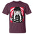 Horror Anime Manga Creepy Goth Japanese Girl T Shirt - Wonder Print Shop