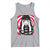Horror Anime Manga Creepy Goth Japanese Girl Tank Top - Wonder Print Shop