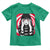Horror Anime Manga Creepy Goth Japanese Girl Toddler T Shirt - Wonder Print Shop
