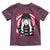 Horror Anime Manga Creepy Goth Japanese Girl Toddler T Shirt - Wonder Print Shop