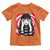 Horror Anime Manga Creepy Goth Japanese Girl Toddler T Shirt - Wonder Print Shop