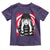 Horror Anime Manga Creepy Goth Japanese Girl Toddler T Shirt - Wonder Print Shop