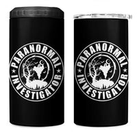 Paranormal Investigator Ghost Hunting 4 in 1 Can Cooler Tumbler EVP Halloween - Wonder Print Shop