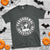 Paranormal Investigator Ghost Hunting T Shirt EVP Halloween - Wonder Print Shop