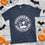 Paranormal Investigator Ghost Hunting T Shirt EVP Halloween - Wonder Print Shop