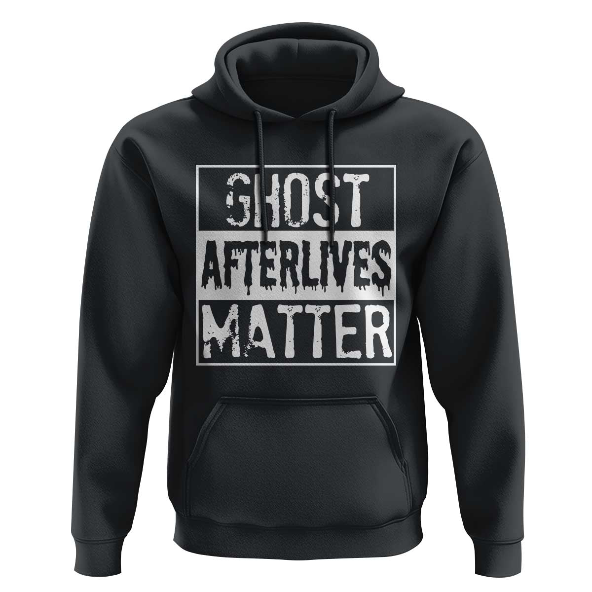 Funny Ghost Hunting Hoodie Ghost Afterlives Matter Paranormal Investigator - Wonder Print Shop