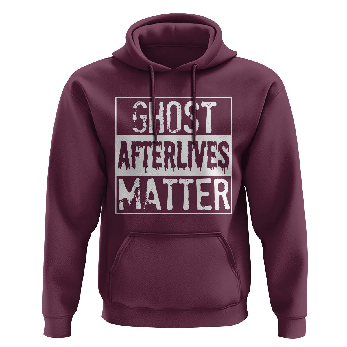 Funny Ghost Hunting Hoodie Ghost Afterlives Matter Paranormal Investigator - Wonder Print Shop