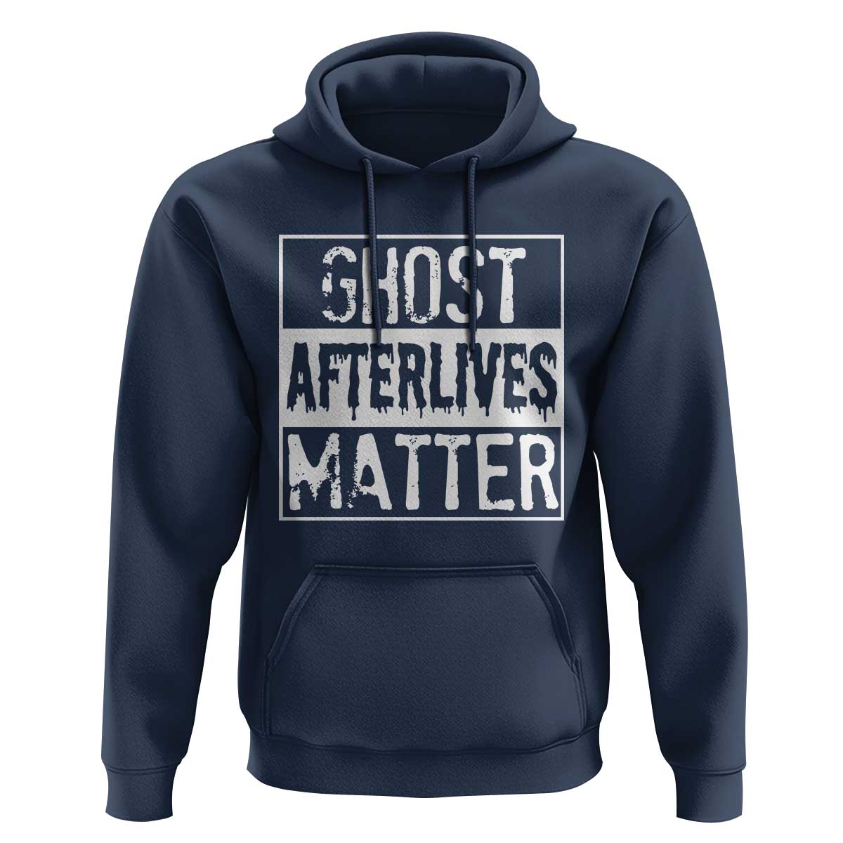 Funny Ghost Hunting Hoodie Ghost Afterlives Matter Paranormal Investigator - Wonder Print Shop