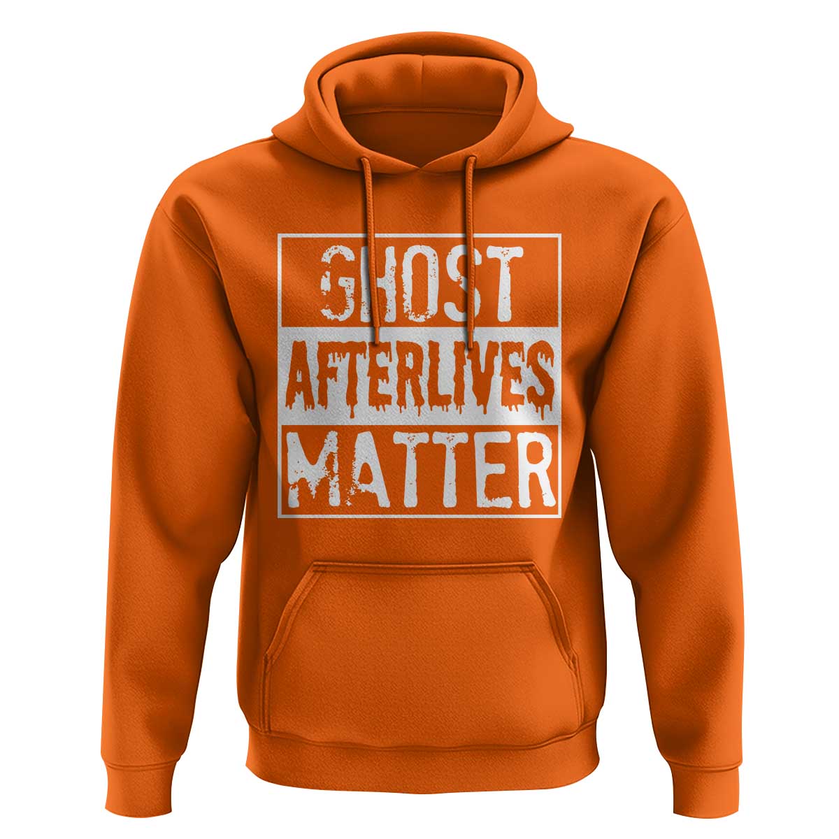 Funny Ghost Hunting Hoodie Ghost Afterlives Matter Paranormal Investigator - Wonder Print Shop