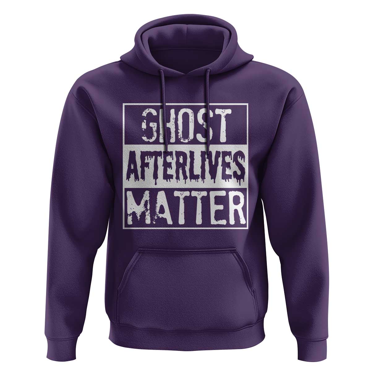 Funny Ghost Hunting Hoodie Ghost Afterlives Matter Paranormal Investigator - Wonder Print Shop
