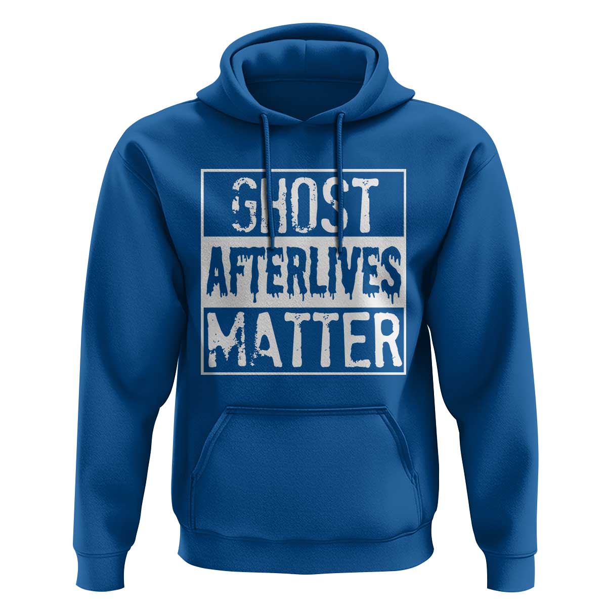 Funny Ghost Hunting Hoodie Ghost Afterlives Matter Paranormal Investigator - Wonder Print Shop