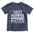 Funny Ghost Hunting Toddler T Shirt Ghost Afterlives Matter Paranormal Investigator - Wonder Print Shop