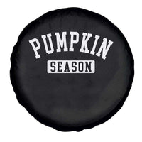 Pumpkin Season Spare Tire Cover Fall Harvest Season Thanksgiving - Wonder Print Shop