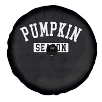 Pumpkin Season Spare Tire Cover Fall Harvest Season Thanksgiving - Wonder Print Shop
