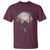 Funny Bigfoot Hunting T Shirt Sasquatch Wildlife Hunter Forest - Wonder Print Shop