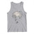 Funny Bigfoot Hunting Tank Top Sasquatch Wildlife Hunter Forest - Wonder Print Shop