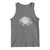 Funny Bigfoot Hunting Tank Top Sasquatch Wildlife Hunter Forest - Wonder Print Shop