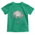 Funny Bigfoot Hunting Toddler T Shirt Sasquatch Wildlife Hunter Forest - Wonder Print Shop