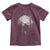 Funny Bigfoot Hunting Toddler T Shirt Sasquatch Wildlife Hunter Forest - Wonder Print Shop