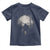 Funny Bigfoot Hunting Toddler T Shirt Sasquatch Wildlife Hunter Forest - Wonder Print Shop