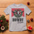 Western Xmas T Shirt Howdy Christmas Cow Skull Xmas Wreath - Wonder Print Shop