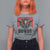 Western Xmas T Shirt For Women Howdy Christmas Cow Skull Xmas Wreath - Wonder Print Shop