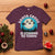 Funny Christmas Motocross T Shirt Santa Cross Is Coming To Town Sport - Wonder Print Shop
