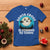 Funny Christmas Motocross T Shirt Santa Cross Is Coming To Town Sport - Wonder Print Shop