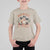 Funny Western Xmas T Shirt For Kid Howdy Christmas Retro Cowboy Santa Country - Wonder Print Shop
