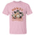 Funny Western Xmas T Shirt Howdy Christmas Retro Cowboy Santa Country - Wonder Print Shop