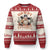 Funny Western Xmas Ugly Christmas Sweater Howdy Christmas Retro Cowboy Santa Country - Wonder Print Shop