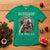 Viking Christmas T Shirt Deck The Halls With Skulls And Bodies Valhalla - Wonder Print Shop