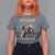 Viking Christmas T Shirt For Women Deck The Halls With Skulls And Bodies Valhalla - Wonder Print Shop