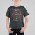 Viking Christmas T Shirt For Kid Deck The Halls With Mead And Axes Falalala Valhalla La - Wonder Print Shop