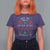 Viking Christmas T Shirt For Women Deck The Halls With Mead And Axes Falalala Valhalla La - Wonder Print Shop