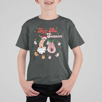 Dirty Christmas Jizz The Season T Shirt For Kid Funny Xmas Inappropriate Adult Humor - Wonder Print Shop