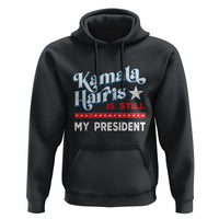 Harris Is Still My President Hoodie Vintage Star