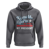 Harris Is Still My President Hoodie Vintage Star