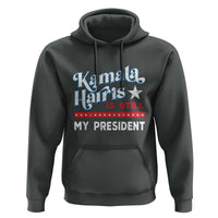 Harris Is Still My President Hoodie Vintage Star