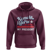 Harris Is Still My President Hoodie Vintage Star