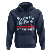 Harris Is Still My President Hoodie Vintage Star