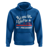 Harris Is Still My President Hoodie Vintage Star