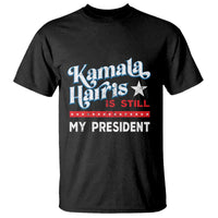 Harris Is Still My President T Shirt Vintage Star - Wonder Print Shop