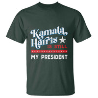 Harris Is Still My President T Shirt Vintage Star - Wonder Print Shop