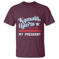 Harris Is Still My President T Shirt Vintage Star - Wonder Print Shop