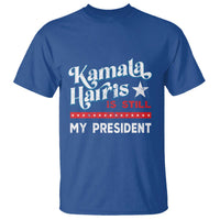 Harris Is Still My President T Shirt Vintage Star - Wonder Print Shop