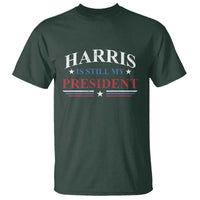 Harris Is Still My President T Shirt Star Striped - Wonder Print Shop