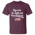 Harris Is Still My President T Shirt Vintage American Flag - Wonder Print Shop