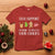 Funny Tech Support Christmas T Shirt I'm Here To Delete Your Cookies Gingerbread - Wonder Print Shop